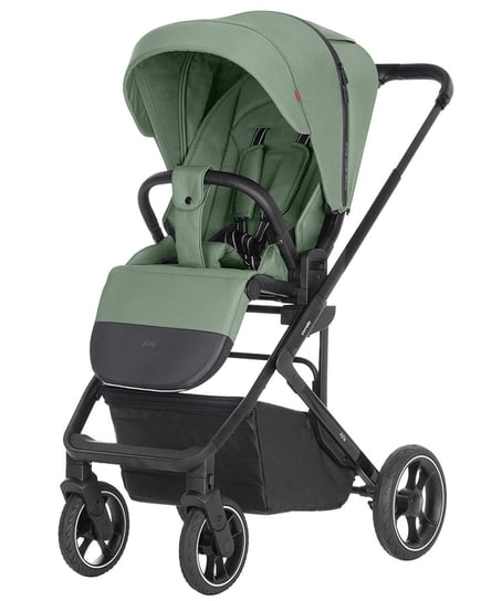 Wózek dla dziecka CARRELLO Alfa 2024 CRL-5508 Sea Green Carrello
