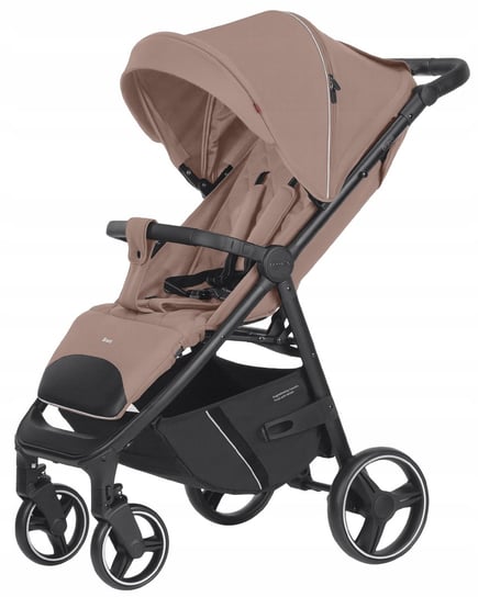 Wózek dla dziecka CARRELLO Bravo 2024 CRL-8512 Royal Beige Carrello