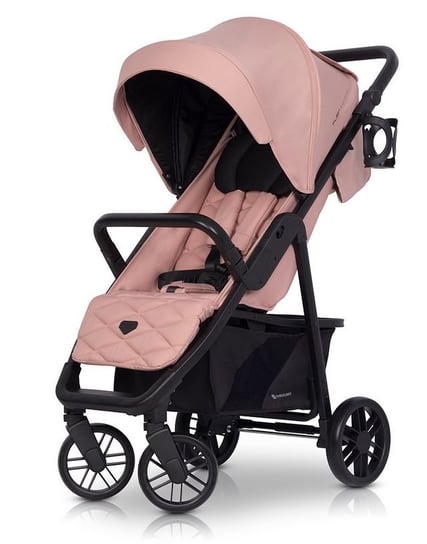Wózek dziecięcy Euro-Cart Flex Black Edition Langust Euro-Cart