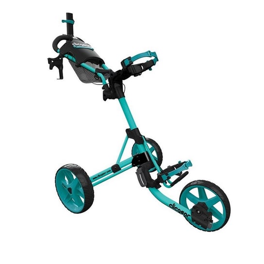 Wózek golfowy Clicgear M4 teal Inny producent