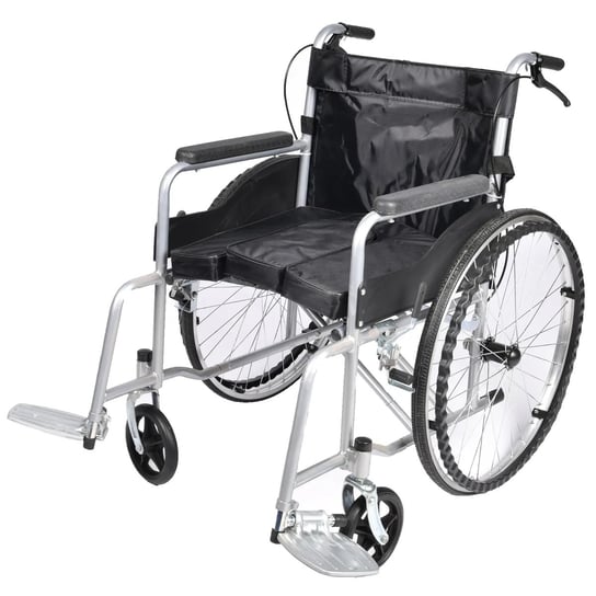 Wózek Inwalidzki Stalowy Z Funkcją Toalety Senior Sedes Wc Inna marka