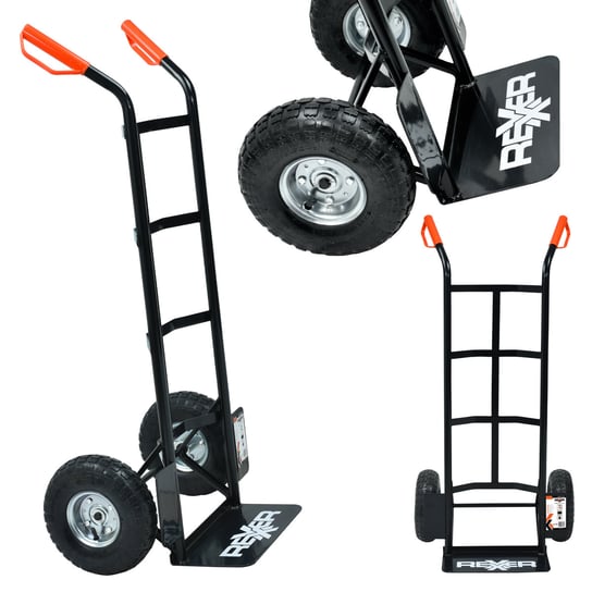 WÓZEK MAGAZYNOWY 200 KG REXXER