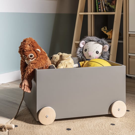 Wózek na zabawki ESSI Inmondo - Room to discover