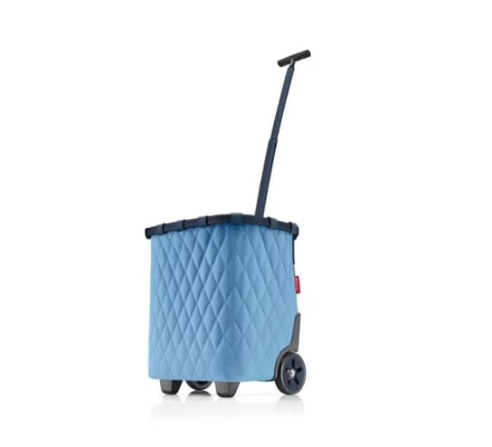 Wózek na zakupy Rhombus Blue Carrycruiser Reisenthel Reisenthel