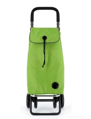 Wózek na zakupy ROLSER 4.2 Plus MF Lima, zielony Rolser