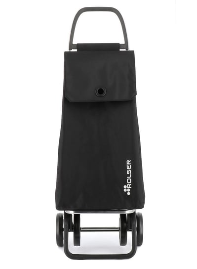 Wózek na zakupy Rolser Akanto MF z 4 kołami - black Inna marka