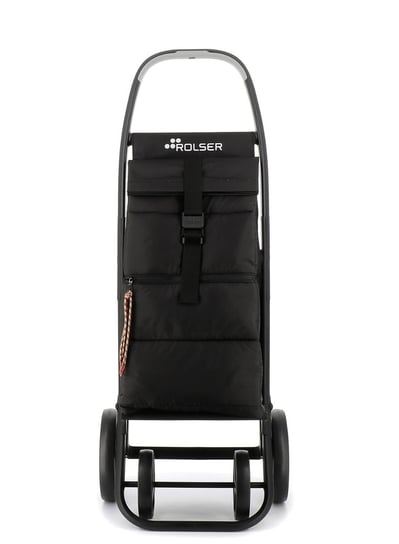 Wózek na zakupy Rolser Clec Termo Polar 8 Plus Grey - black Inna marka