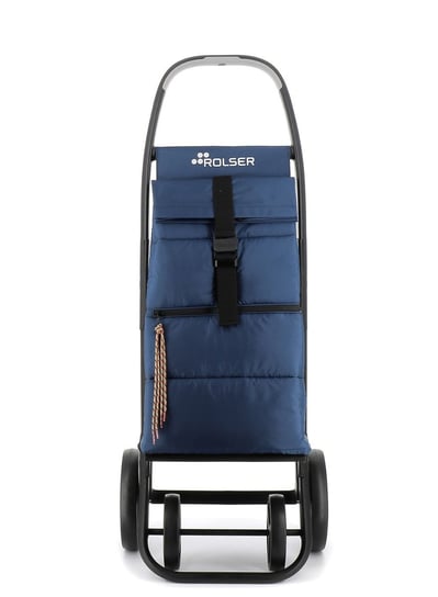 Wózek na zakupy Rolser Clec Termo Polar 8 Plus Grey - navy blue Inna marka