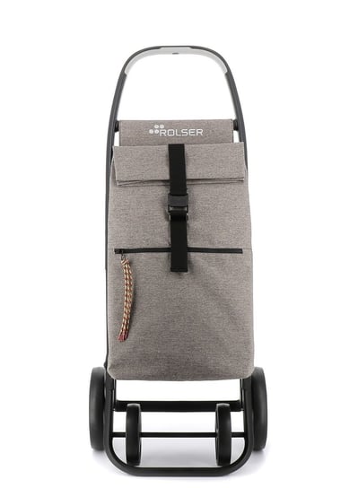 Wózek na zakupy Rolser Clec Thermo Eco 8 Plus Grey - granite Inna marka