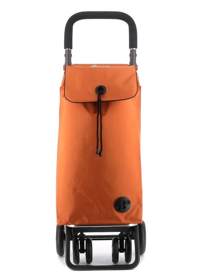 Wózek na zakupy Rolser I-Bag MF 4 x 4 - mandarin rolser