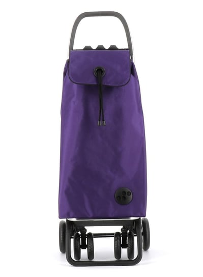 Wózek na zakupy Rolser I-Max MF 4 koła - purple Inna marka