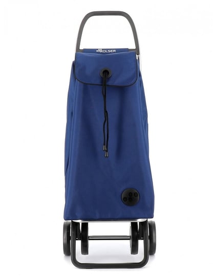 Wózek na zakupy Rolser I-MAX MF 4 kółka - klein blue Rolser