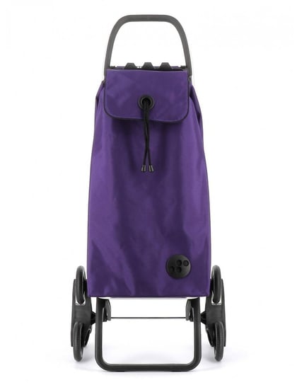 Wózek na zakupy Rolser Logic RD6 I-Max MF składany - purple Rolser