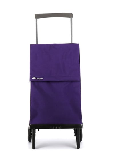 Wózek na zakupy Rolser PLEGAMATIC Original MF - purple Inna marka