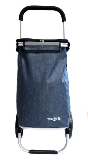Wózek na zakupy torba zakupowa jeans Trolej ST200 Inna marka