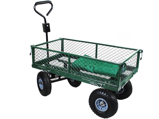 Wózek ogrodowy z uchwytem MALATEC, 350 kg Malatec