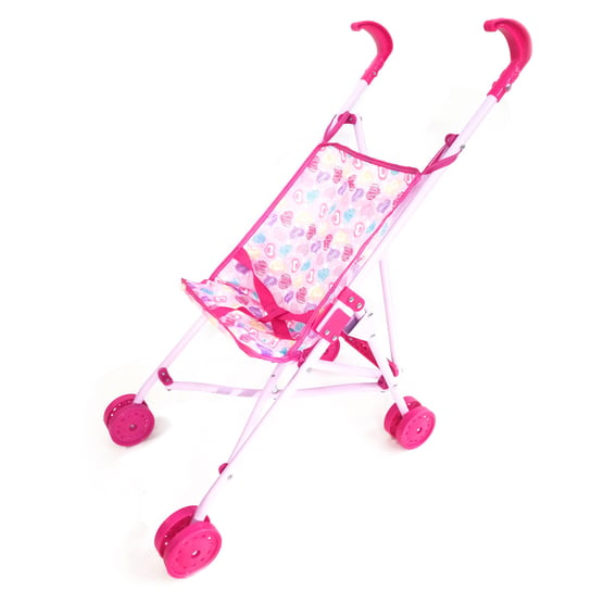 Wózek Parasolka Zabawka Dla Dzieci Trifox