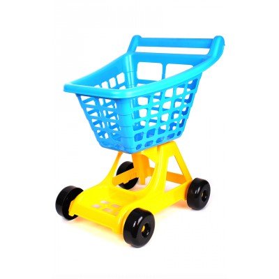 Wózek sklepowy na zakupy dla dzieci Technok