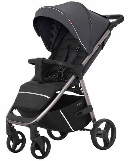 Wózek spacerowy carrello bravo crl-8512/1 - serious grey Bravo