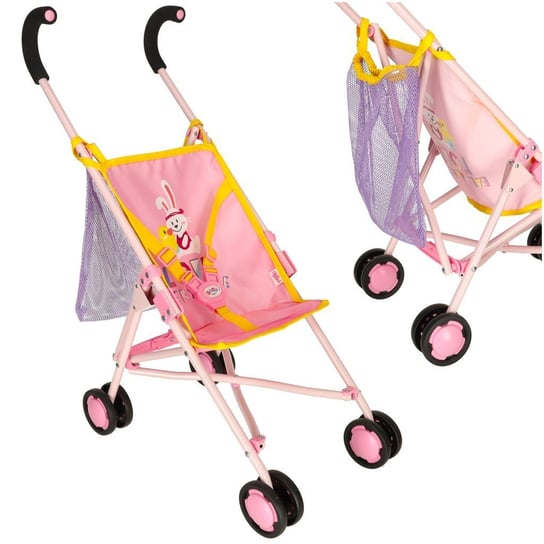 Wózek spacerowy dla lalek spacerówka Baby Born Inna marka