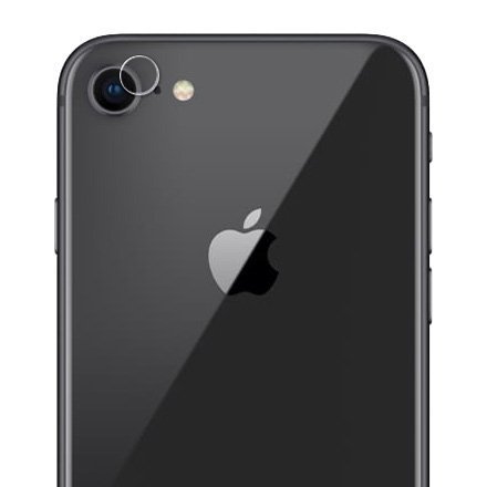 Wozinsky Camera Tempered Glass szkło hartowane 9H na aparat kamerę iPhone SE 2020 / iPhone 8 / iPhone 7 Wozinsky