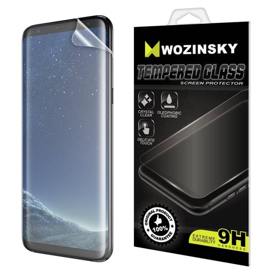 Wozinsky folia ochronna 3D na cały ekran Samsung Galaxy S8 G950 Wozinsky