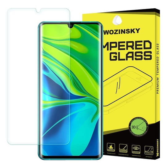 Wozinsky folia ochronna 3D na cały ekran Xiaomi Mi Note 10 / Mi Note 10 Pro / Xiaomi Mi Note 10 Lite Wozinsky