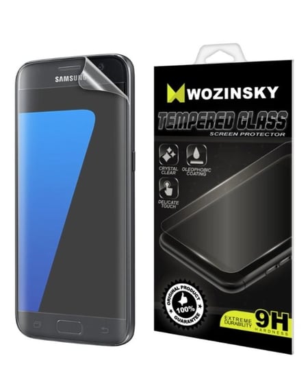 Wozinsky folia ochronna 3D Samsung Galaxy S7 edge Wozinsky