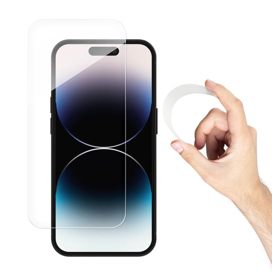 Wozinsky Nano Flexi Tempered Glass Szkło Hartowane Iphone 14 Pro Elastyczne 9H Wozinsky