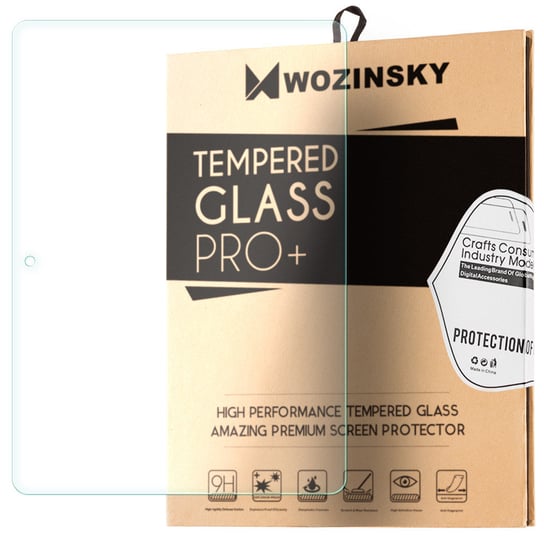 Wozinsky szkło hartowane ochronne na tablet Huawei MediaPad T3 10 Wozinsky