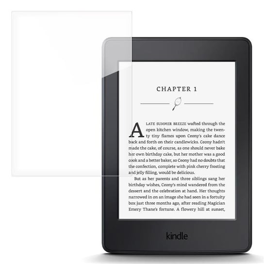Wozinsky Tempered Glass szkło hartowane 9H Amazon Kindle Paperwhite 3 / 2 / 1 Amazon