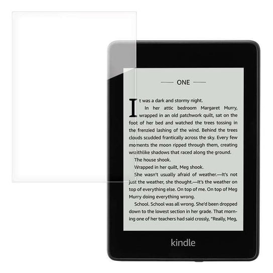 Wozinsky Tempered Glass szkło hartowane 9H Amazon Kindle Paperwhite 4 Amazon