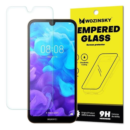 Wozinsky Tempered Glass szkło hartowane 9H Huawei Y5 2019 / Honor 8S Wozinsky