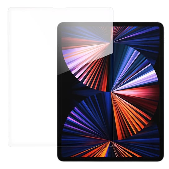 Wozinsky Tempered Glass szkło hartowane 9H iPad Pro 12.9'' 2021 Inna marka