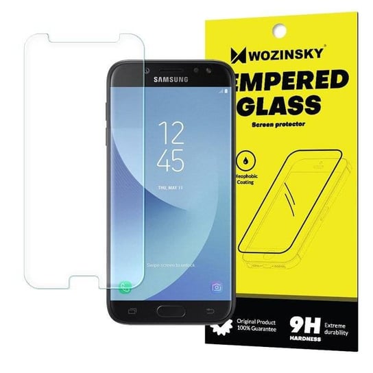 Wozinsky Tempered Glass szkło hartowane 9H Samsung Galaxy J5 2017 J530 (opakowanie – koperta) Wozinsky