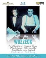 Wozzeck (brak polskiej wersji językowej) 
