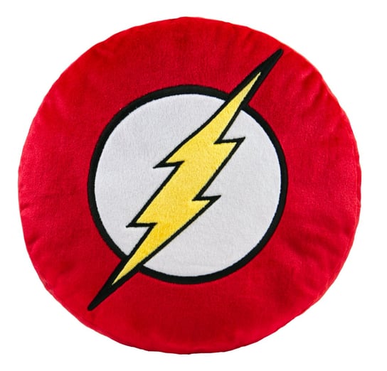 WP Merchandise DC Comics - Flash poduszka z logo Weplay