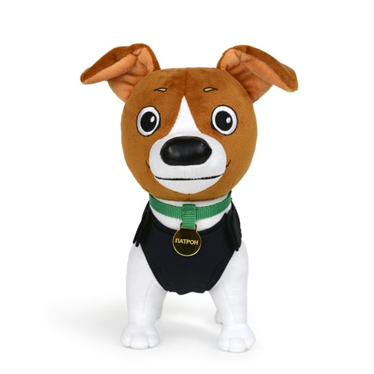 WP Merchandise - Dog Patron pluszowy Weplay