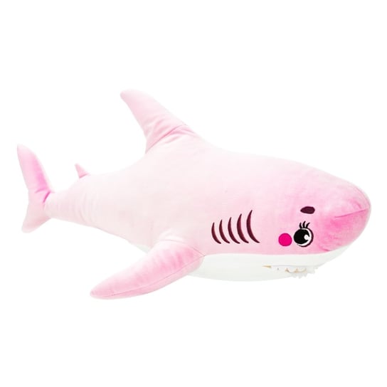 Wp Merchandise - Rekin Różowy Pluszowy (100Cm) Inna marka