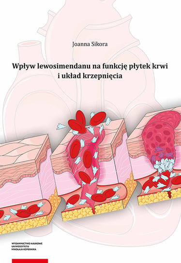 Wpływ lewosimendanu na funkcję płytek krwi i układ krzepnięcia Joanna Sikora