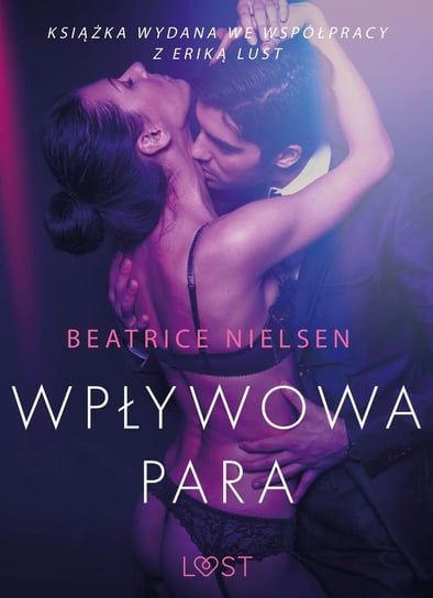 Wpływowa para  - ebook mobi Nielsen Beatrice