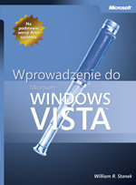 Wprowadzenie do Microsoft Windows Vista Stanek William