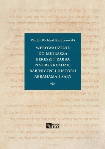 Wprowadzenie do Midrasza Bereszit Rabba - Autor nieznany | Książka w Empik