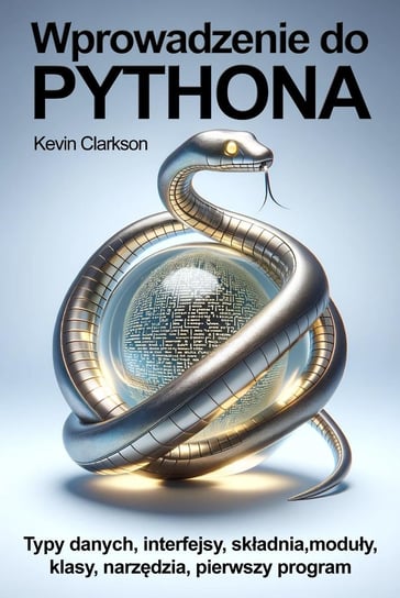 Wprowadzenie do Pythona. Typy danych, interfejsy, składnia, moduły, klasy, narzędzia, pierwszy własny program Kevin Clarkson