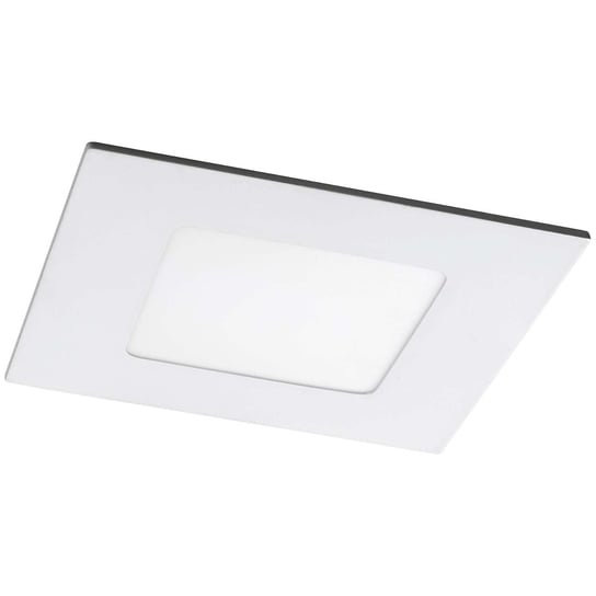 Wpust LAMPA sufitowa LOIS 5576 Rabalux kwadratowa OPRAWA podtynkowa LED 3W 4000K biała matowa Rabalux