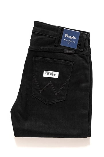 Wragler, Spodnie damskie, Corynn Perfect Black W25Fck81H, rozmiar W26 L32 Wrangler