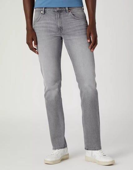 Wrangler 11Mwz Męskie Spodnie Jeansowe Jeansy Silver Lining W1Mzebz98-W31 L30 Inna marka