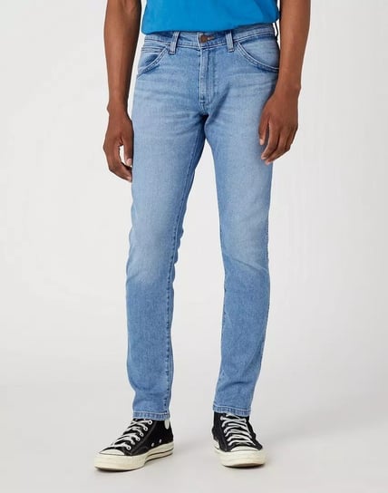 Wrangler Bryson Męskie Spodnie Jeansowe Jeansy The Dude W14X84Z94-W36 L32 Inna marka