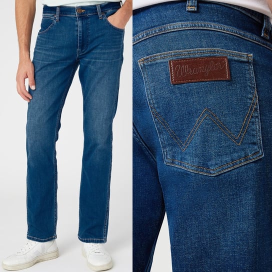Jeans slim Wrangler | Destock Jeans
