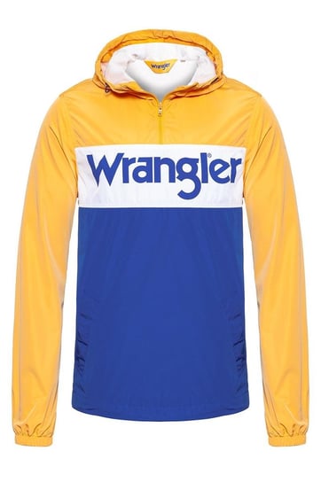 Wrangler, Kurtka męska, Paul Pop-Over Amber Yellow W4706V9Uy, rozmiar S Wrangler